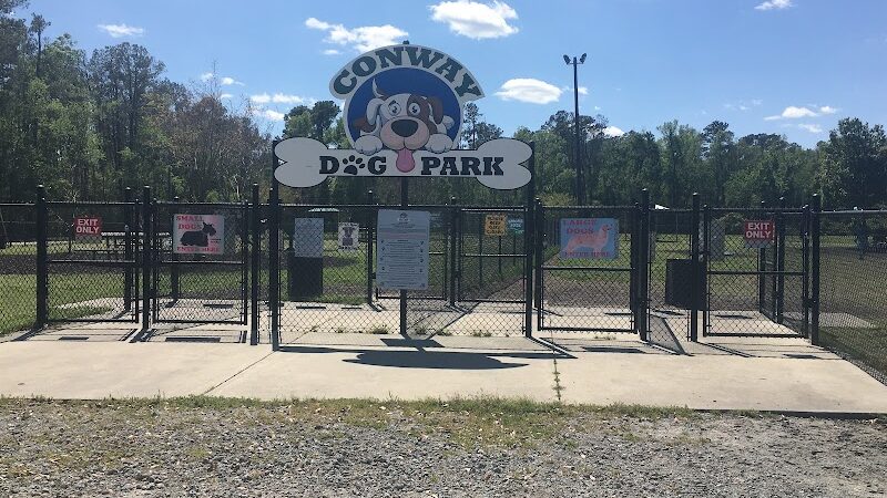 Conway Dog Park - Conway, SC