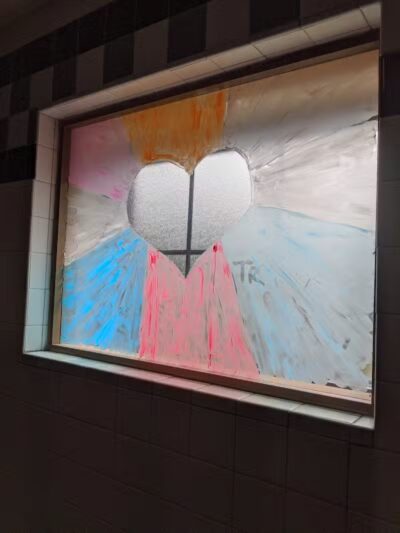 Garden Corners Rest Area - Cooks,