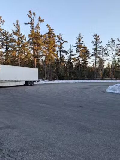 Garden Corners Rest Area - Cooks,