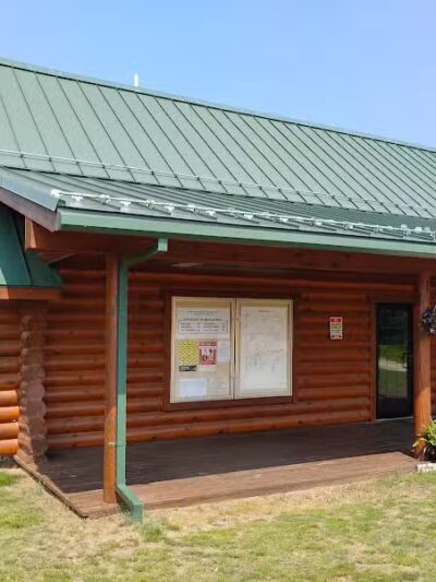 Garden Corners Rest Area - Cooks,