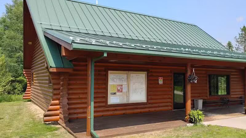 Garden Corners Rest Area - Cooks,