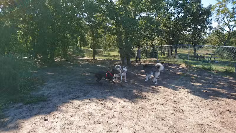 Bunker Hills Dog Park - Coon Rapids, MN