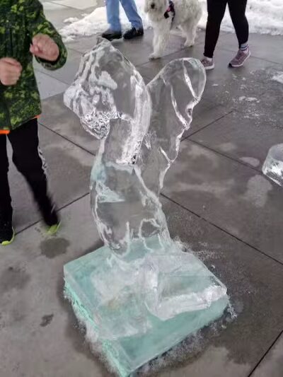 Coopersville Downtown Pocket Park - Coopersville,