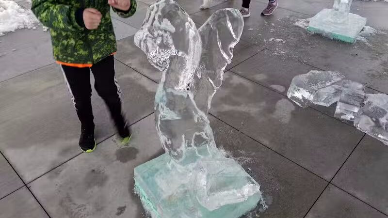 Coopersville Downtown Pocket Park - Coopersville,