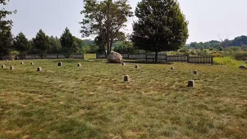 Eastmanville Farm County Park - Coopersville,
