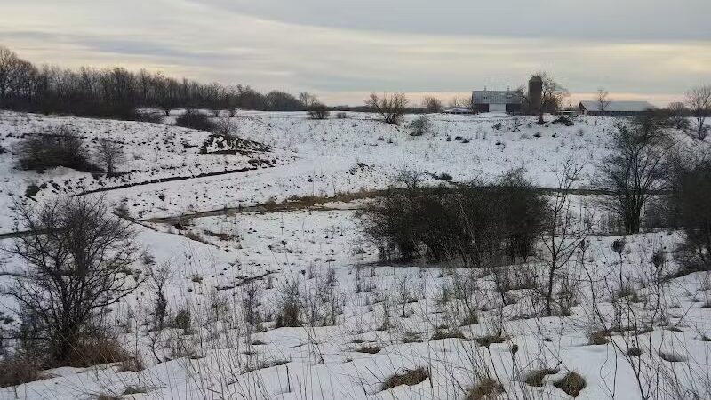 Eastmanville Farm County Park - Coopersville,