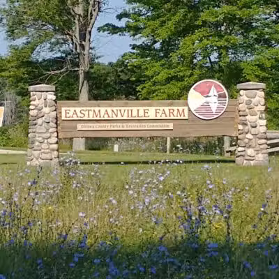 Eastmanville Farm County Park - Coopersville,