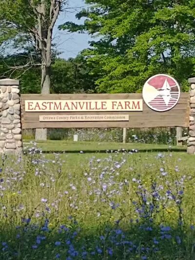 Eastmanville Farm County Park - Coopersville,