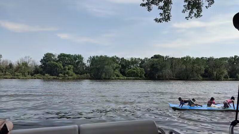 Eastmanville Farm County Park - Coopersville,