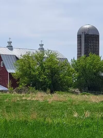 Eastmanville Farm County Park - Coopersville,