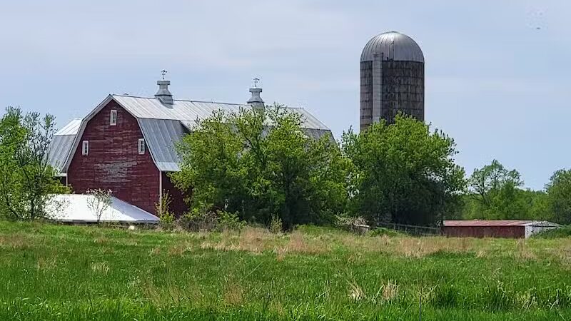 Eastmanville Farm County Park - Coopersville,