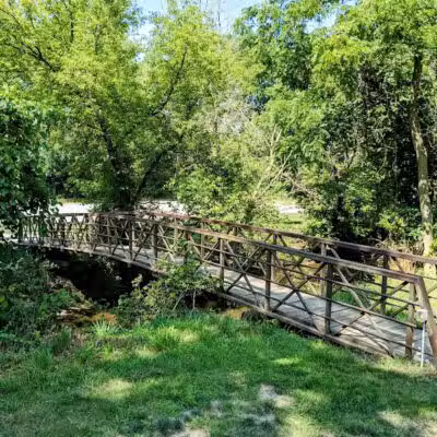 Main Street Park - Coopersville,