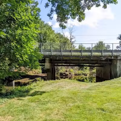 Main Street Park - Coopersville,