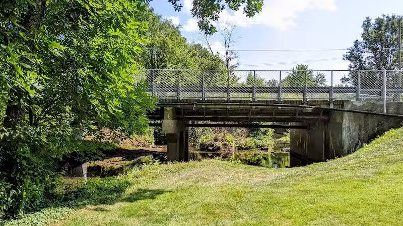 Main Street Park - Coopersville,