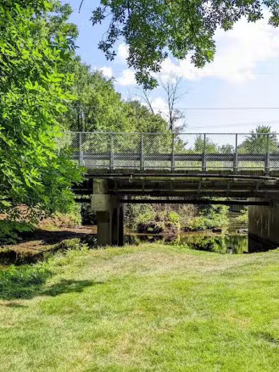 Main Street Park - Coopersville,