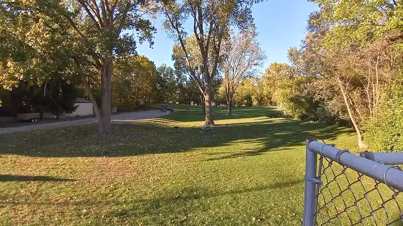 Main Street Park - Coopersville,