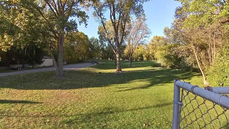 Main Street Park - Coopersville,