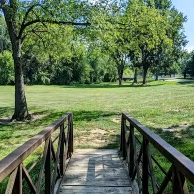 Main Street Park - Coopersville,