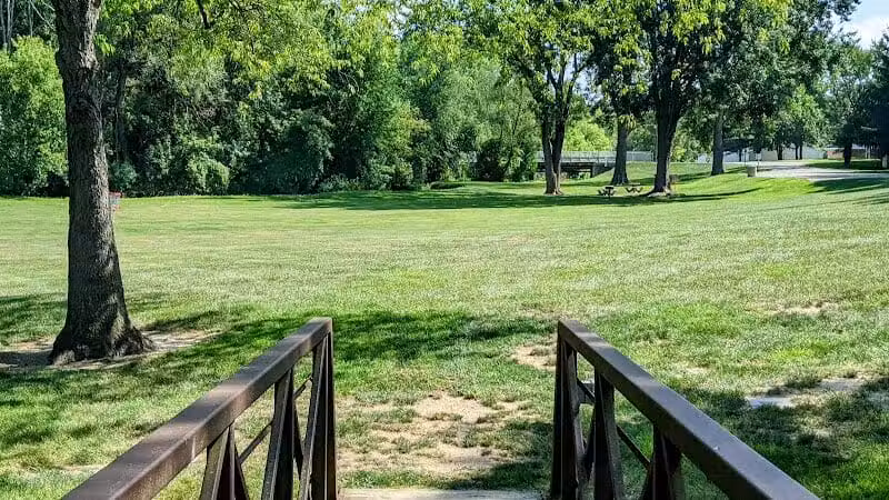 Main Street Park - Coopersville,