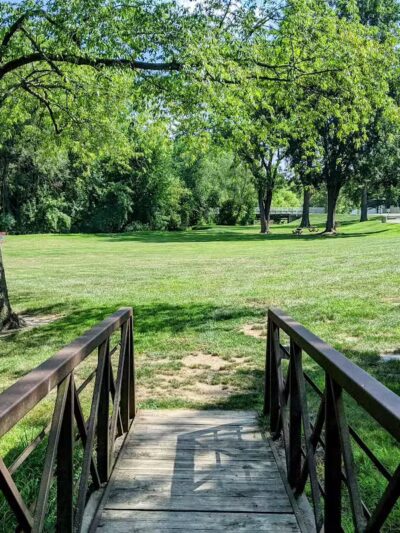 Main Street Park - Coopersville,