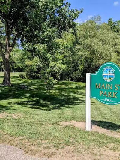 Main Street Park - Coopersville,