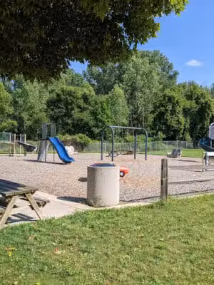 Veterans Park Sports Complex - Coopersville,