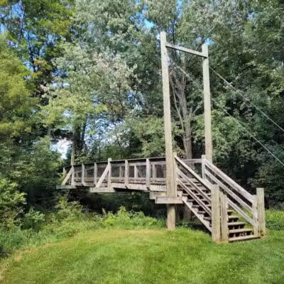 Polkton Township Sheridan Park - Coopersville,