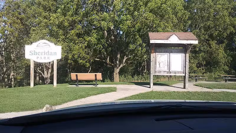 Polkton Township Sheridan Park - Coopersville,