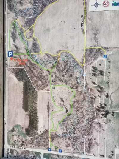 Polkton Township Sheridan Park - Coopersville,