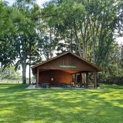 Veterans Park Sports Complex - Coopersville,