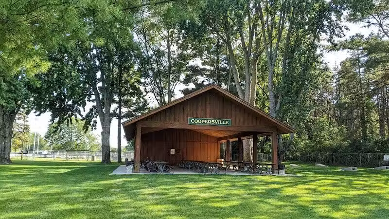 Veterans Park Sports Complex - Coopersville,