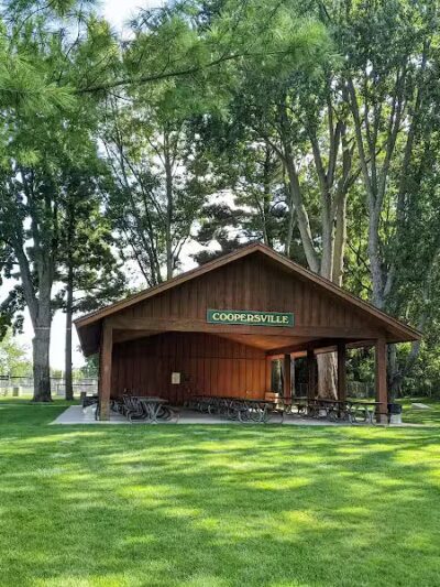 Veterans Park Sports Complex - Coopersville,