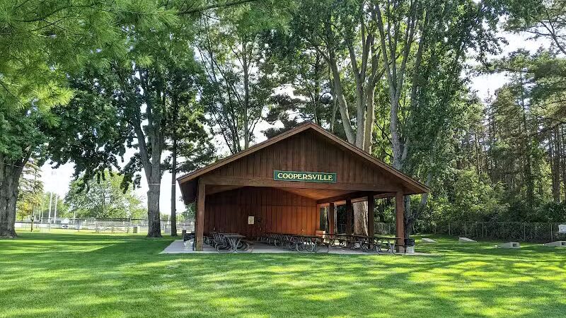 Veterans Park Sports Complex - Coopersville,