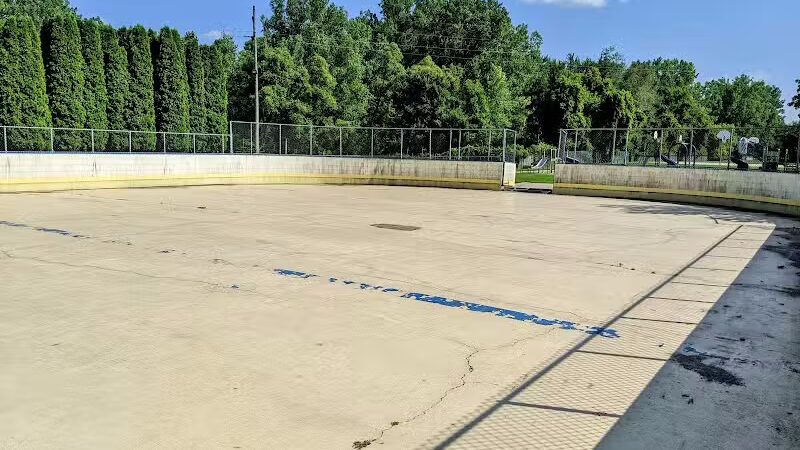 Veterans Park Sports Complex - Coopersville,