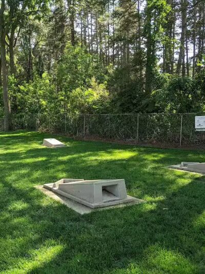 Veterans Park Sports Complex - Coopersville,