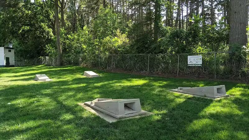 Veterans Park Sports Complex - Coopersville,