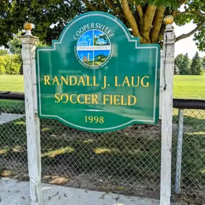 Veterans Park Sports Complex - Coopersville,
