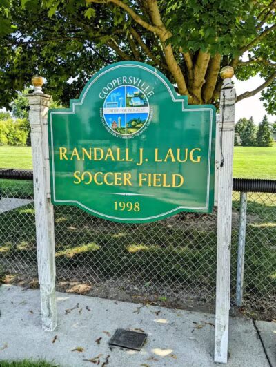 Veterans Park Sports Complex - Coopersville,