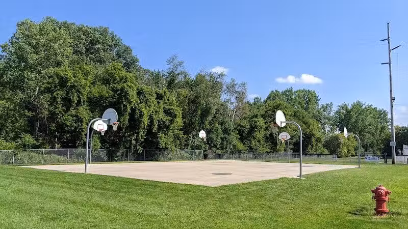 Veterans Park Sports Complex - Coopersville,