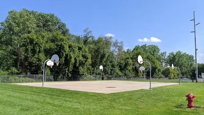 Veterans Park Sports Complex - Coopersville,