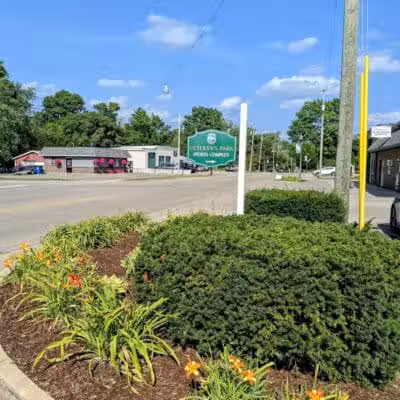 Veterans Park Sports Complex - Coopersville,