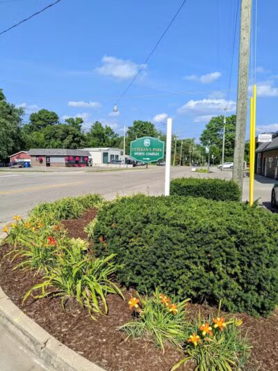 Veterans Park Sports Complex - Coopersville,