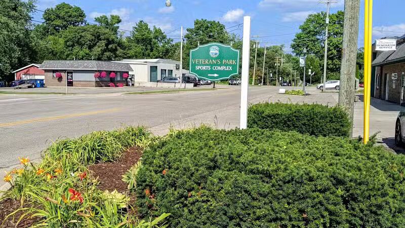 Veterans Park Sports Complex - Coopersville,