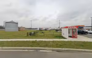 Dog Park at Love's Travel Stops - Cordele, GA