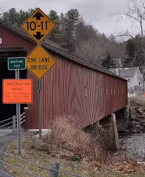Cornwall Bridge - Cornwall, CT
