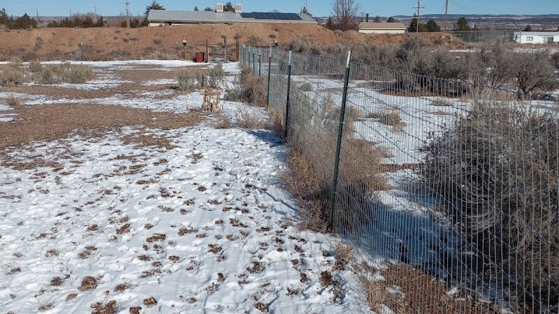 Cortez Dog Park - Cortez, CO