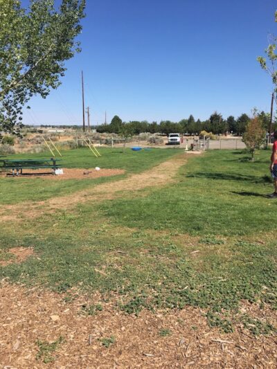 Cortez Dog Park - Cortez, CO