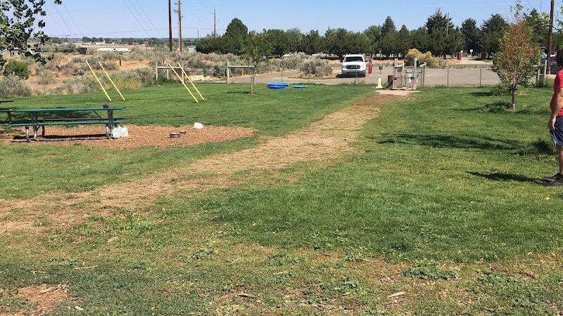 Cortez Dog Park - Cortez, CO