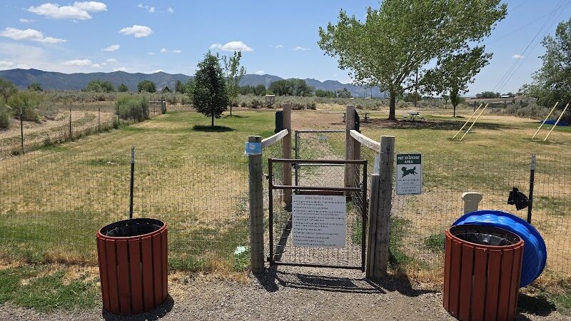 Cortez Dog Park - Cortez, CO