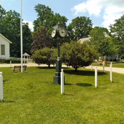 McCurdy Park - Corunna,